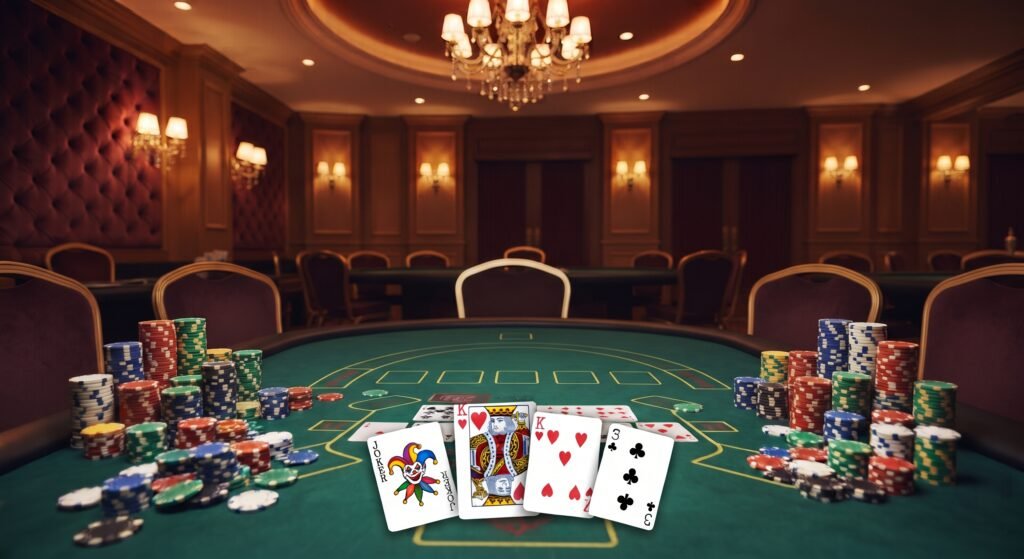 joker teen patti rules