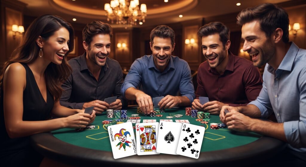 joker teen patti rules